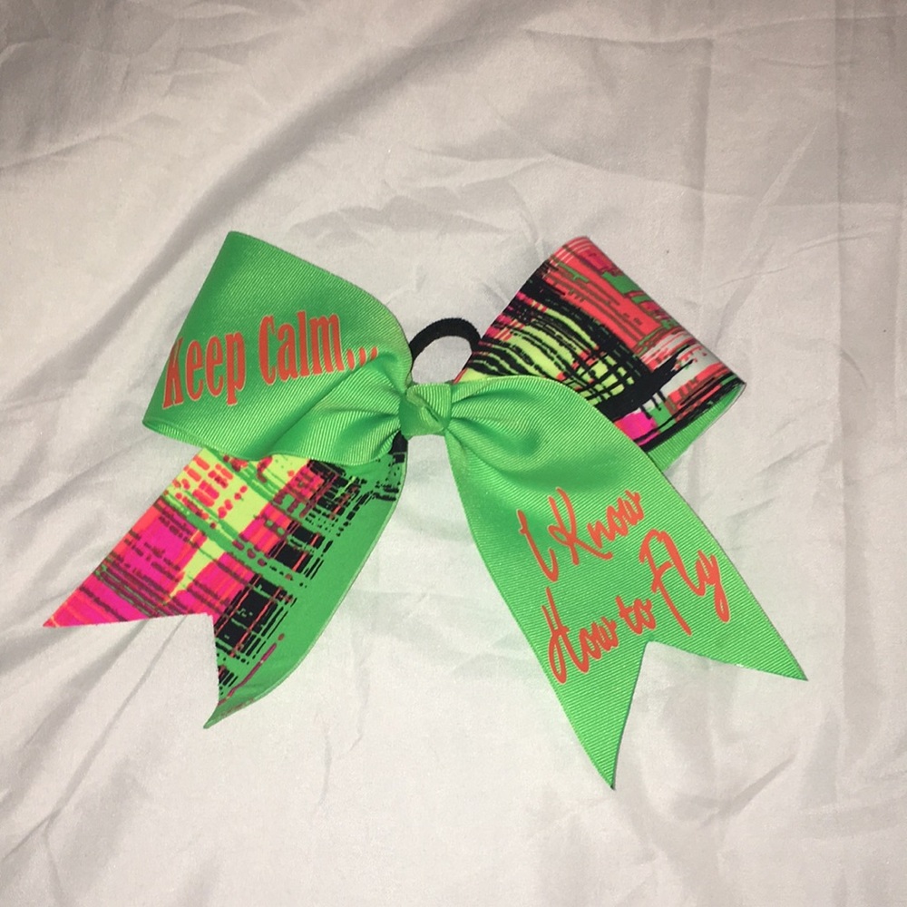 Cheer Bow